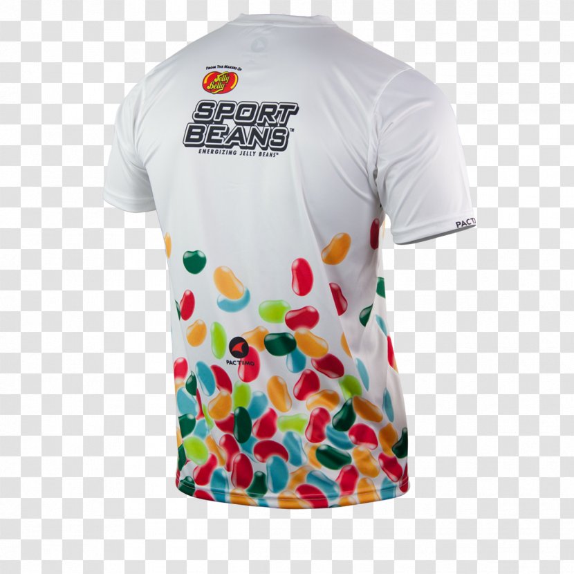 Jersey T-shirt Running Sleeve Transparent PNG