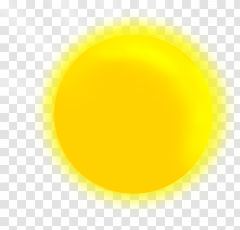 Chess Yellow Cadmium Pigments Circle Wallpaper - Beautiful Sun Sunrise Sunshine Transparent PNG