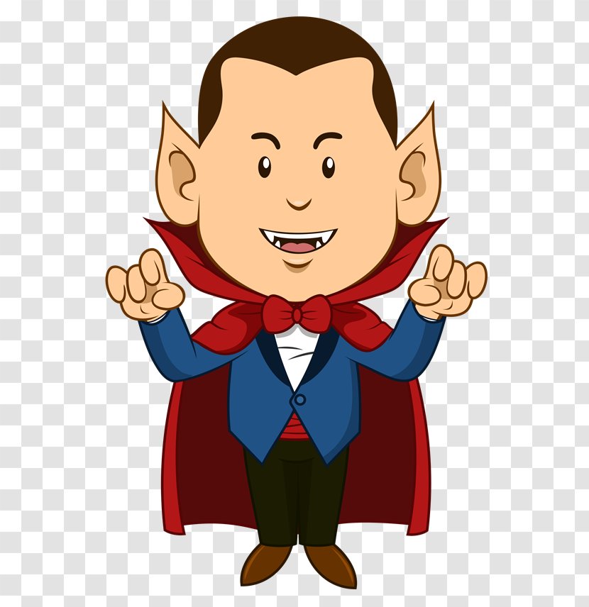 Count Dracula Bram Stoker's Clip Art - Hotel Transylvania - Cute Baby Wearing A Superman Costume Transparent PNG