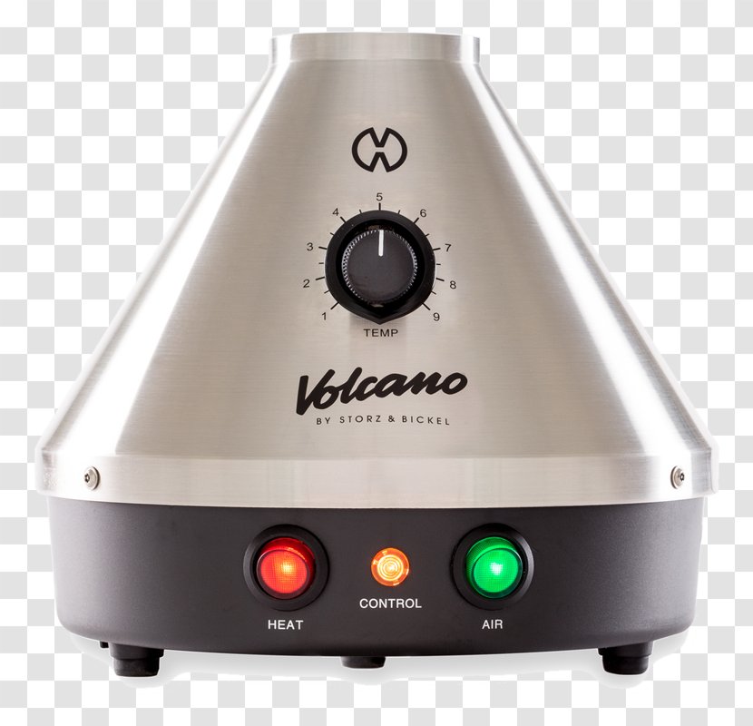 Volcano Vaporizer Vaporization - Control System Transparent PNG
