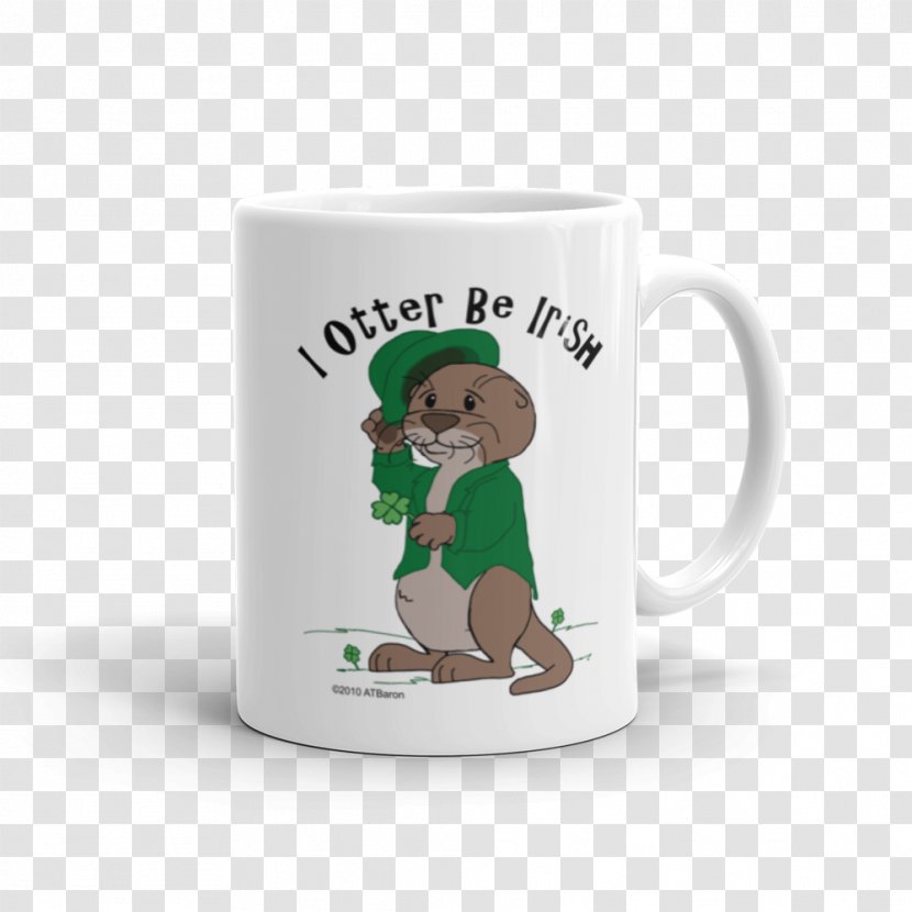 T-shirt Otter Unisex Mug Polyester - Mockup Transparent PNG