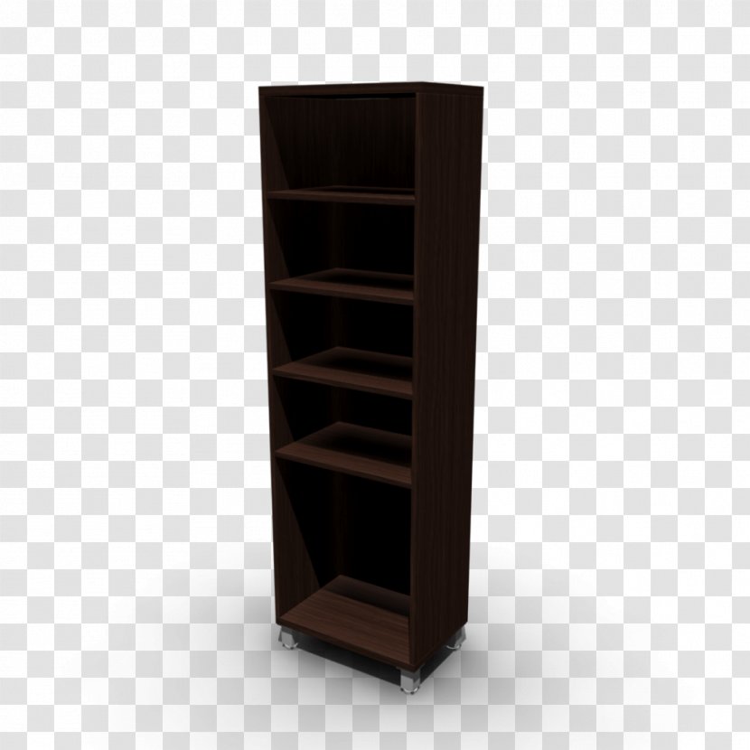 Furniture Shelf Bookcase Transparent PNG