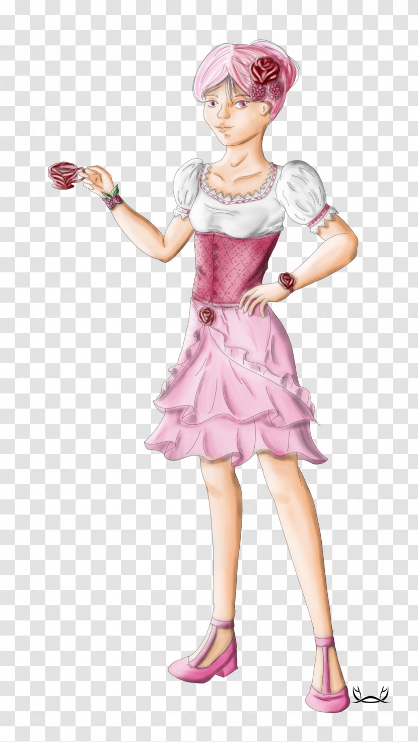 Costume Design Character Fiction - Lychee Tea Transparent PNG