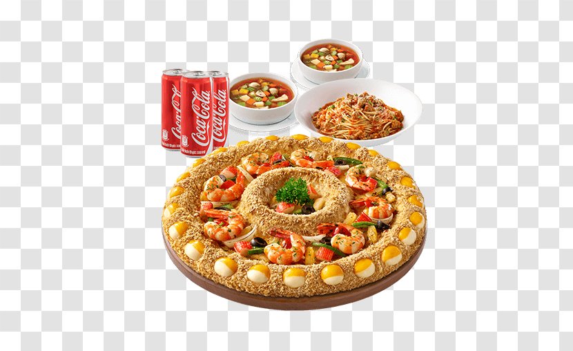 Seafood Pizza Vegetarian Cuisine American - Fish - Turkish Food Transparent PNG