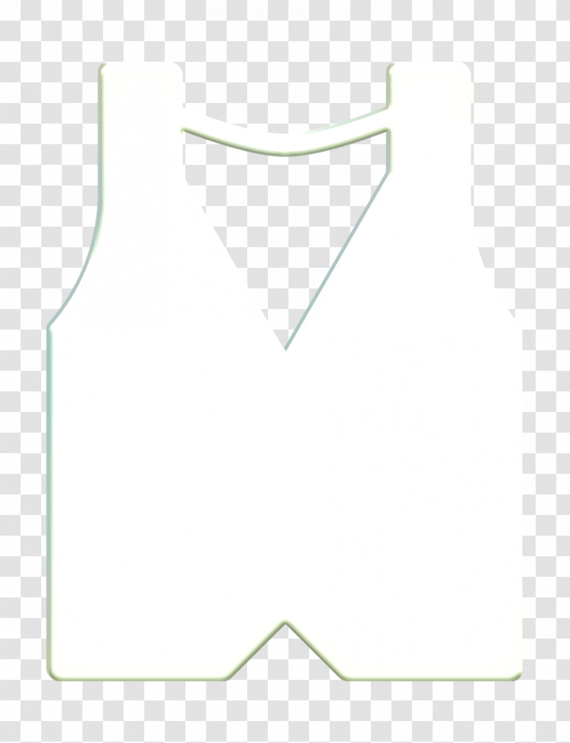 Clothes Icon Vest Suit Icon Vest Icon Transparent PNG