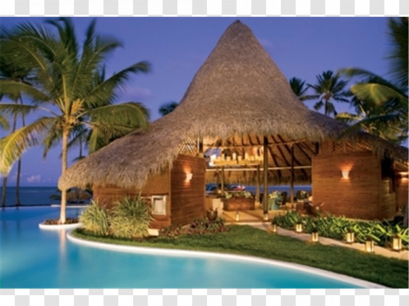 Zoëtry Agua Punta Cana All-inclusive Resort Hotel Beach - Villa Transparent PNG