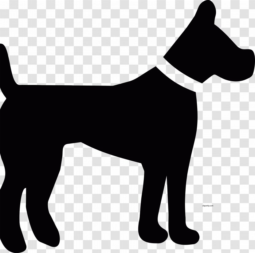 Hunting Dog Puppy Clip Art - Snout Transparent PNG