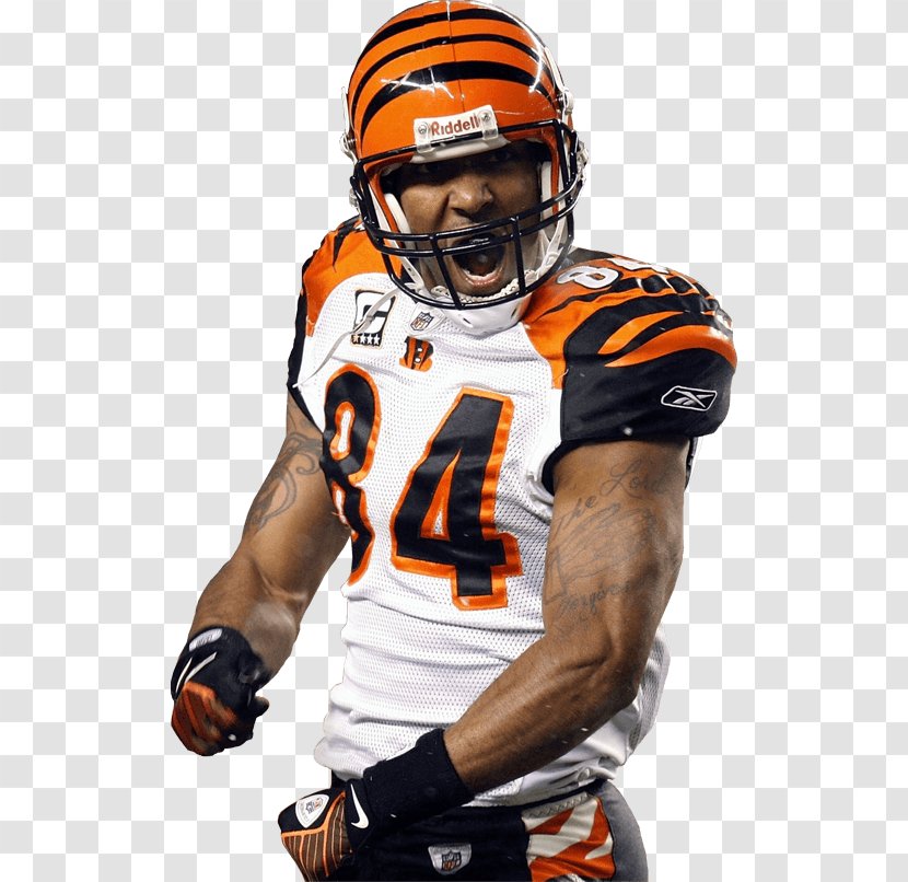 NFL Cincinnati Bengals American Football Player - Sport Transparent PNG