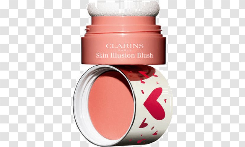 Rouge Cosmetics Clarins Skin Illusion Natural Radiance Foundation Complexion - Perfume - Lipstick Transparent PNG
