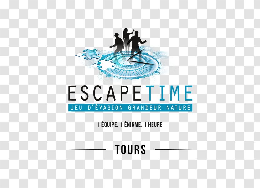 Escape Time Tours Room Projectil • Sogepress Game - Logo Transparent PNG