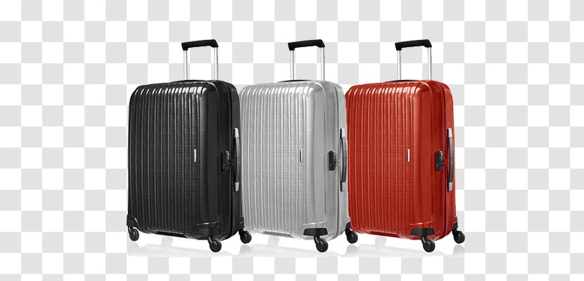Suitcase Samsonite Baggage Delsey Travel - Valise Transparent PNG