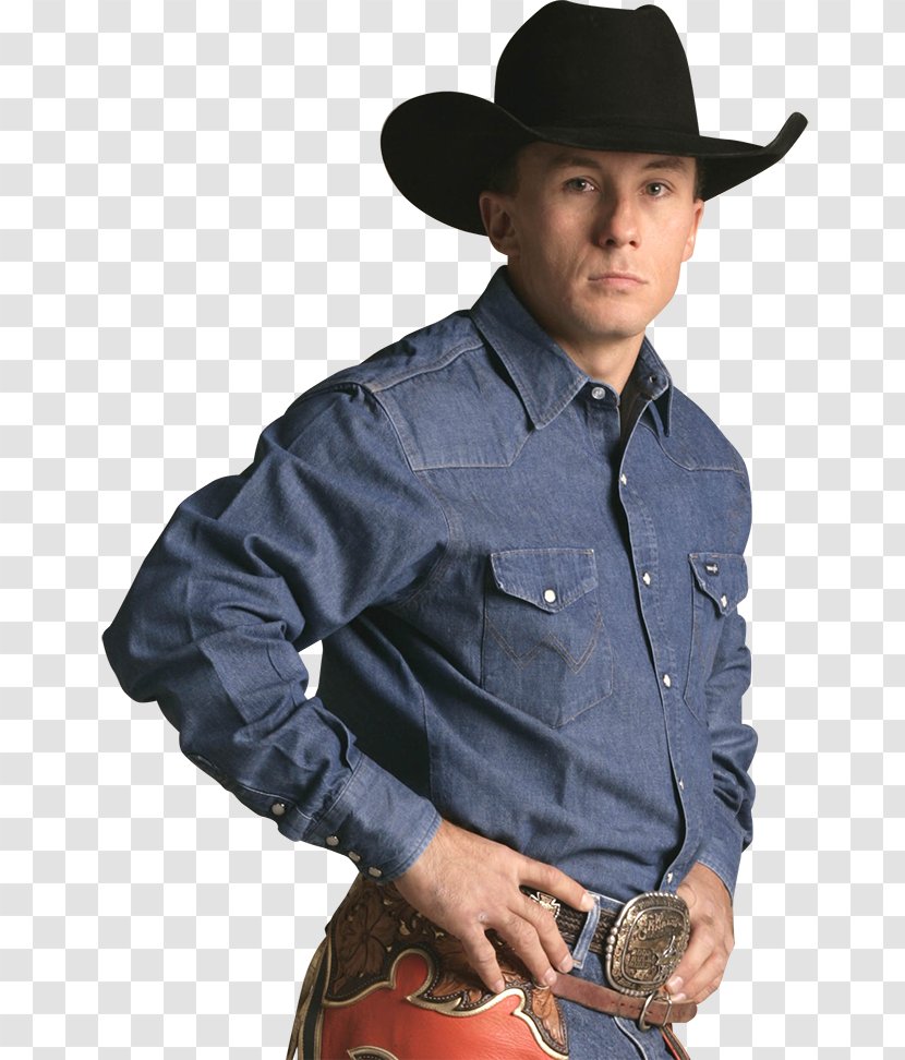 Professional Bull Riders Riding Rodeo Cowboy Hat - Brazil - Flint Lockwood Transparent PNG