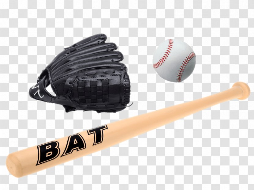 Baseball Bats Glove New York Yankees Transparent PNG