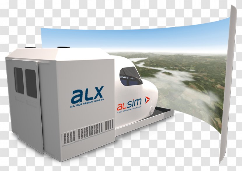 Airplane Flight Simulator Aircraft Simulation Transparent PNG