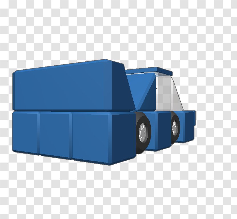 Technology Plastic Vehicle - Blue Transparent PNG