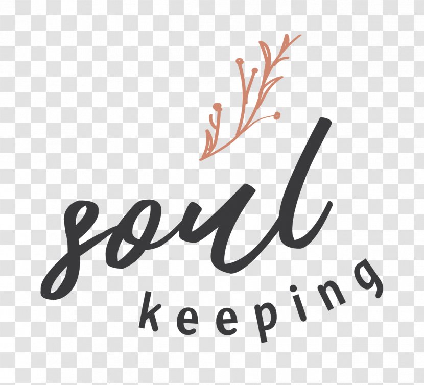 Soul Keeping: Caring For The Most Important Part Of You Compassion Love Logo - Calligraphy Transparent PNG