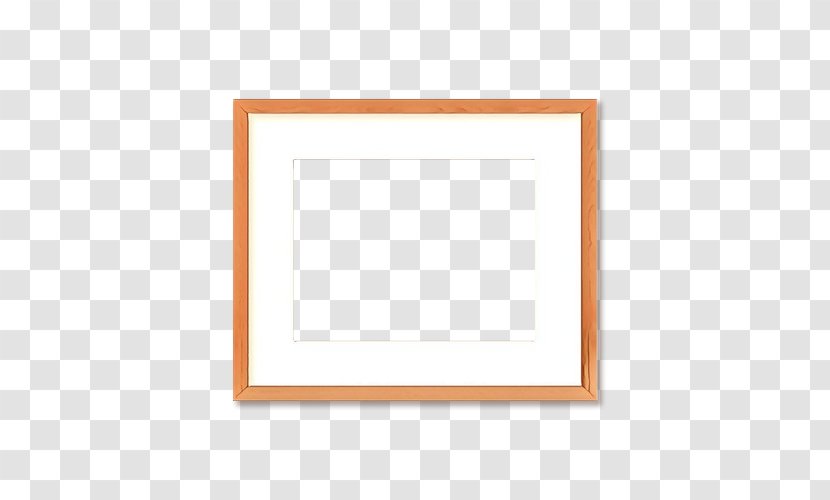 Picture Frame - Rectangle Transparent PNG