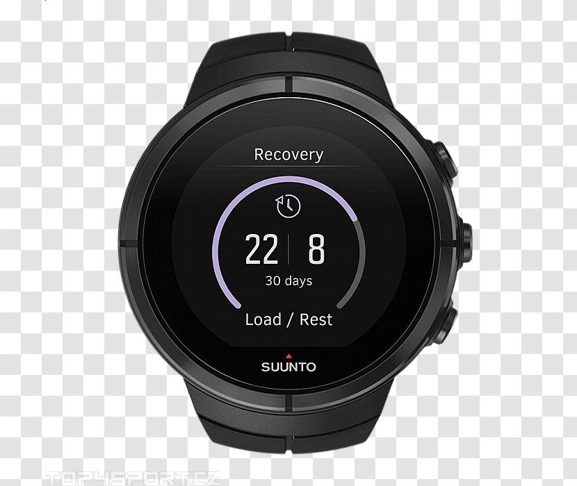 Suunto Ambit3 Peak Oy Run Spartan Ultra Watch - Core Classic - All Exclusive Transparent PNG