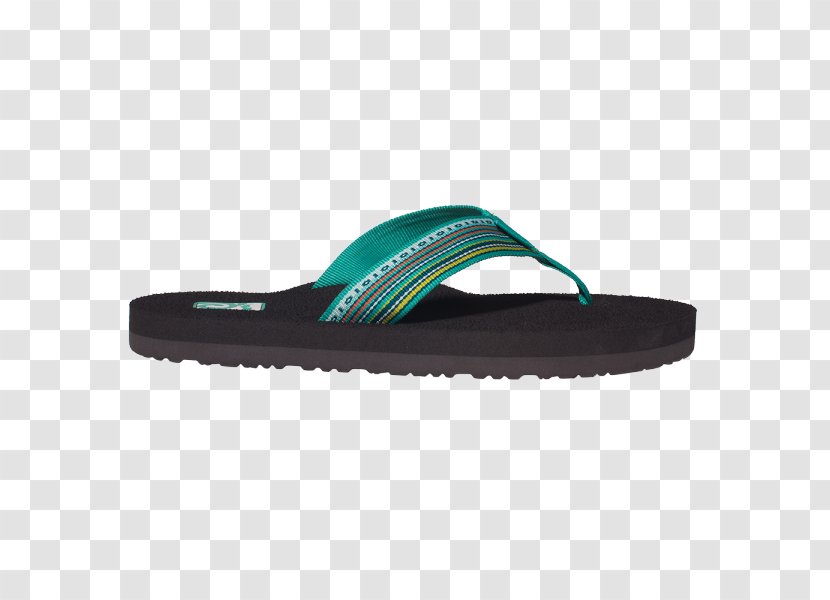 Flip-flops Teva Vans Footwear Sandal Transparent PNG