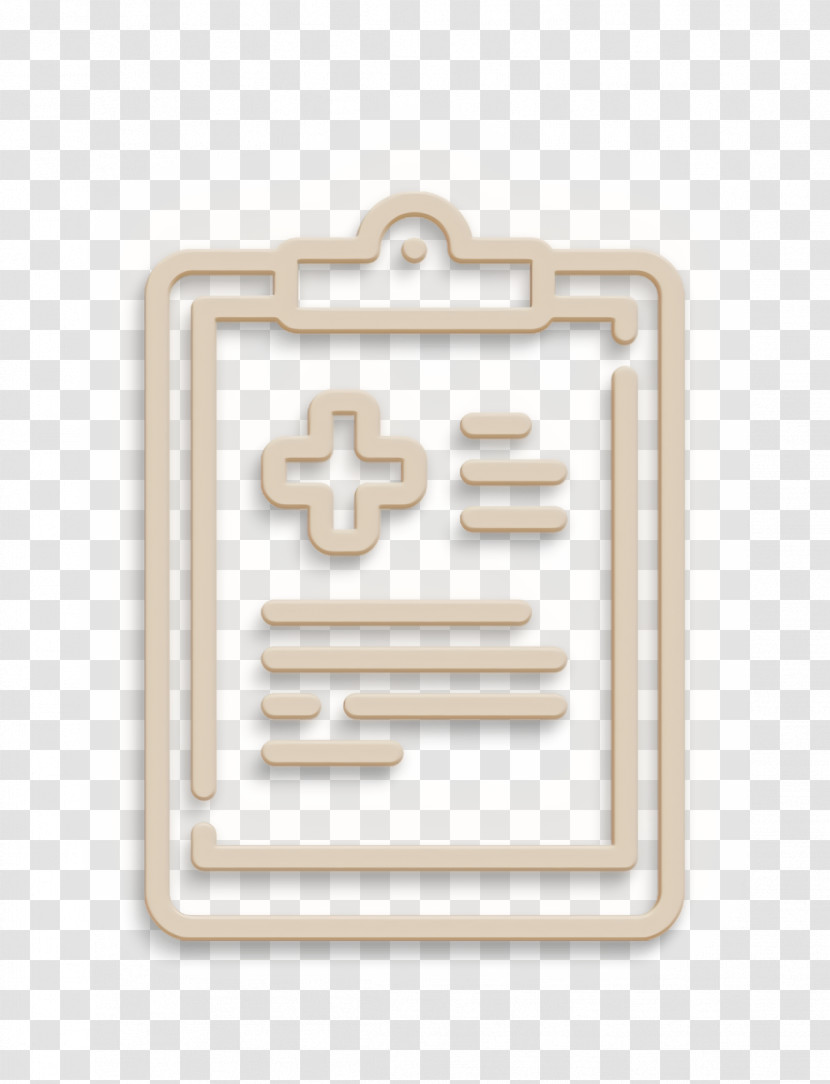 Report Icon Form Icon Emergency Services Icon Transparent PNG