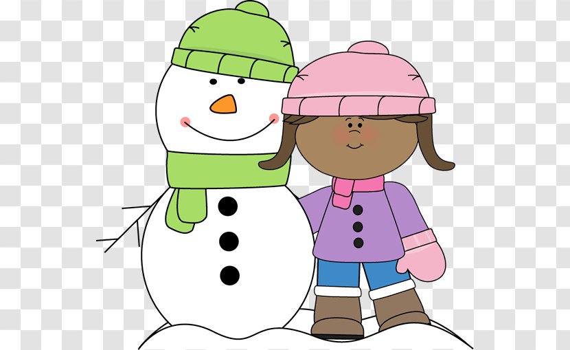 Clip Art Christmas Winter Clothing Openclipart - Snowman Transparent PNG