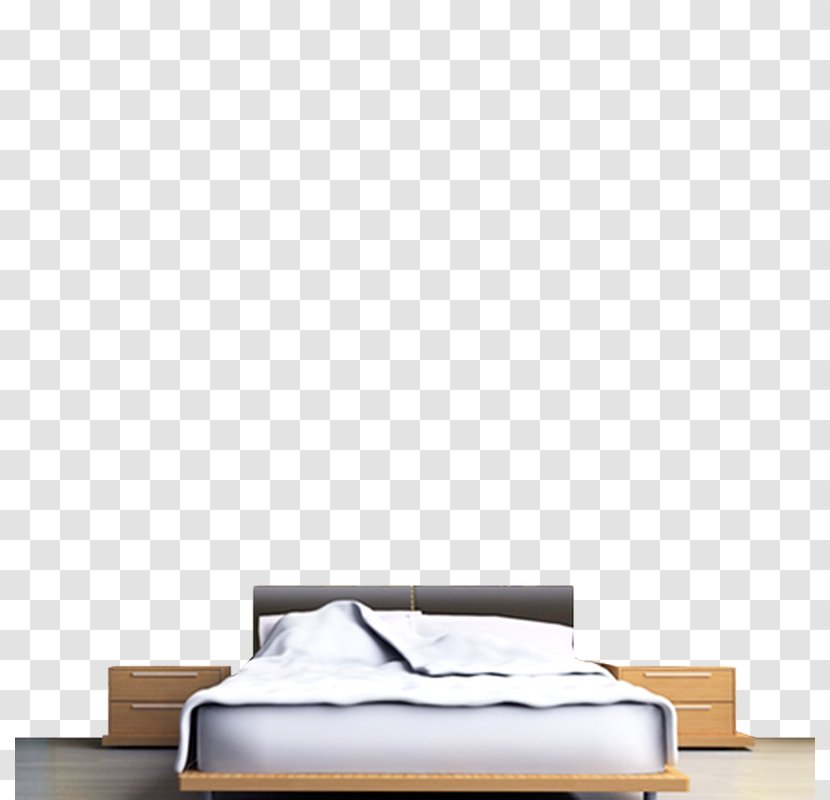 Mattress Pads Memory Foam Pillow Bed Transparent PNG