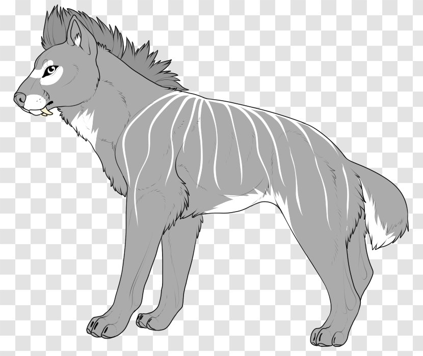 Cat Lion Mustang Dog Mane Transparent PNG