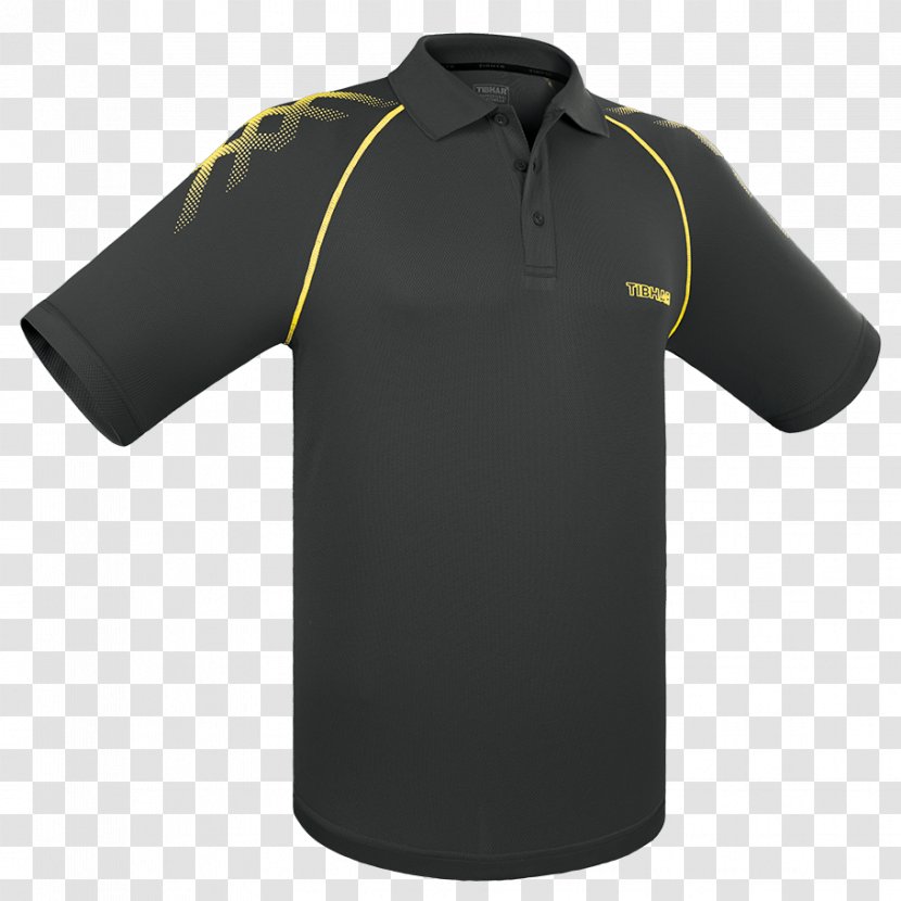 T-shirt Tibhar Ping Pong Textile - Tshirt Transparent PNG
