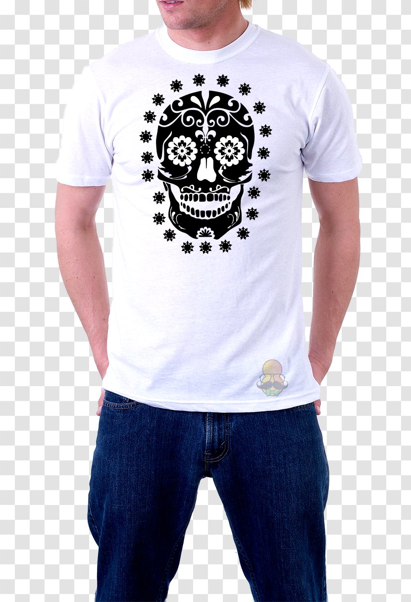 T-shirt Graphics Clothing Design - Neck Transparent PNG