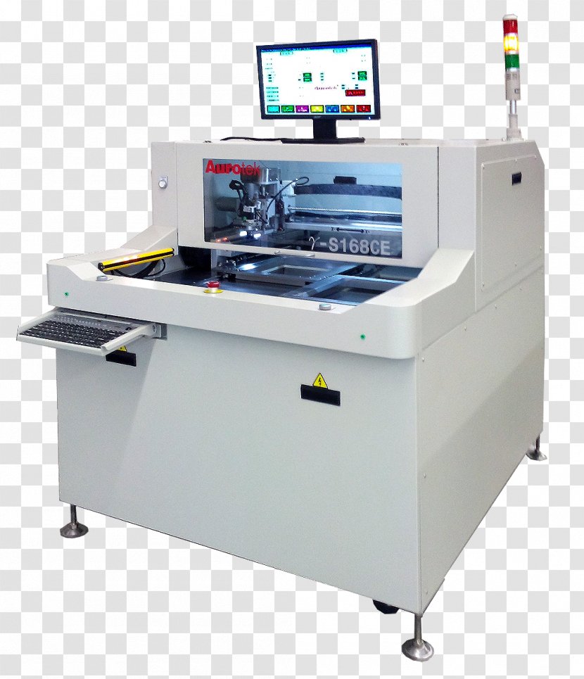 Machine Depaneling Printed Circuit Board Milling Aurotek Corp. - Pretty Separator Transparent PNG