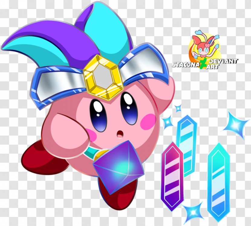 Kirby & The Amazing Mirror Super Star Ultra Kirby: Nightmare In Dream Land 64: Crystal Shards Transparent PNG