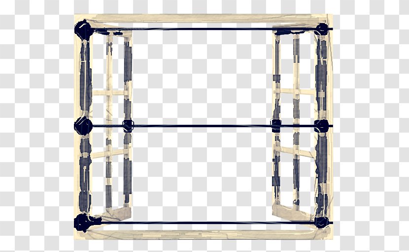 Window Cartoon - Rectangle - Metal Furniture Transparent PNG