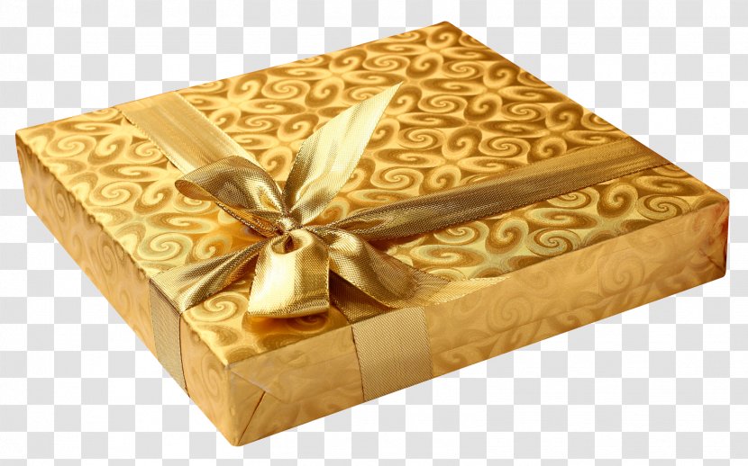 Gift Birthday Box - Decorative Transparent PNG