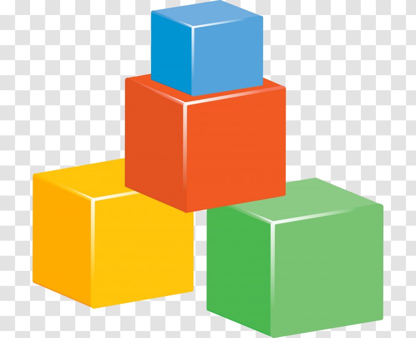 Toy Block Game Clip Art - Construction Set Transparent PNG