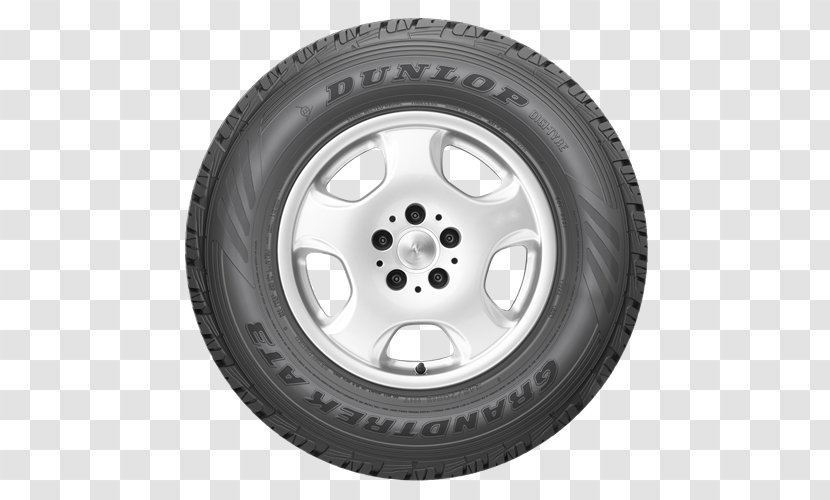 Car Sport Utility Vehicle Hankook Tire Dunlop Tyres - Offroad Transparent PNG