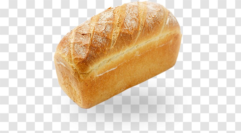 Sliced Bread White Ciabatta Rye Bakery - Danish Pastry - Loaf Transparent PNG