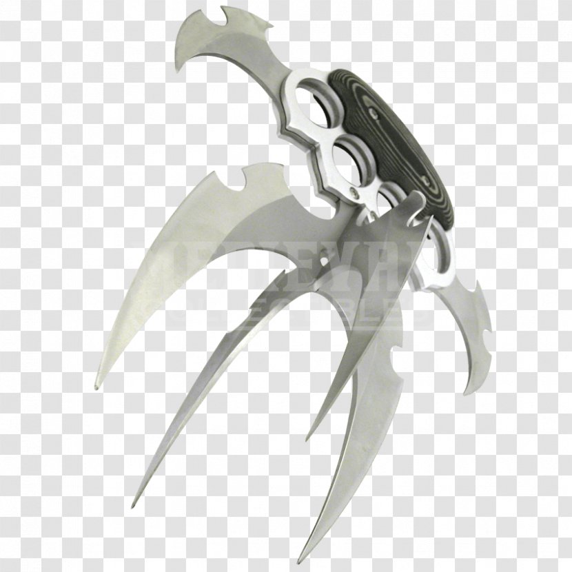 Knife Blade Push Dagger Weapon - Assistedopening Transparent PNG