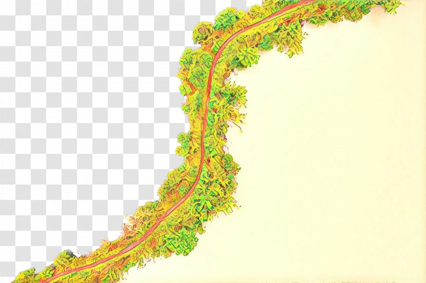 Plant Map Transparent PNG