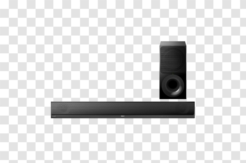 Soundbar Home Theater Systems Sony HT-CT800 Surround Sound - Audio Equipment Transparent PNG