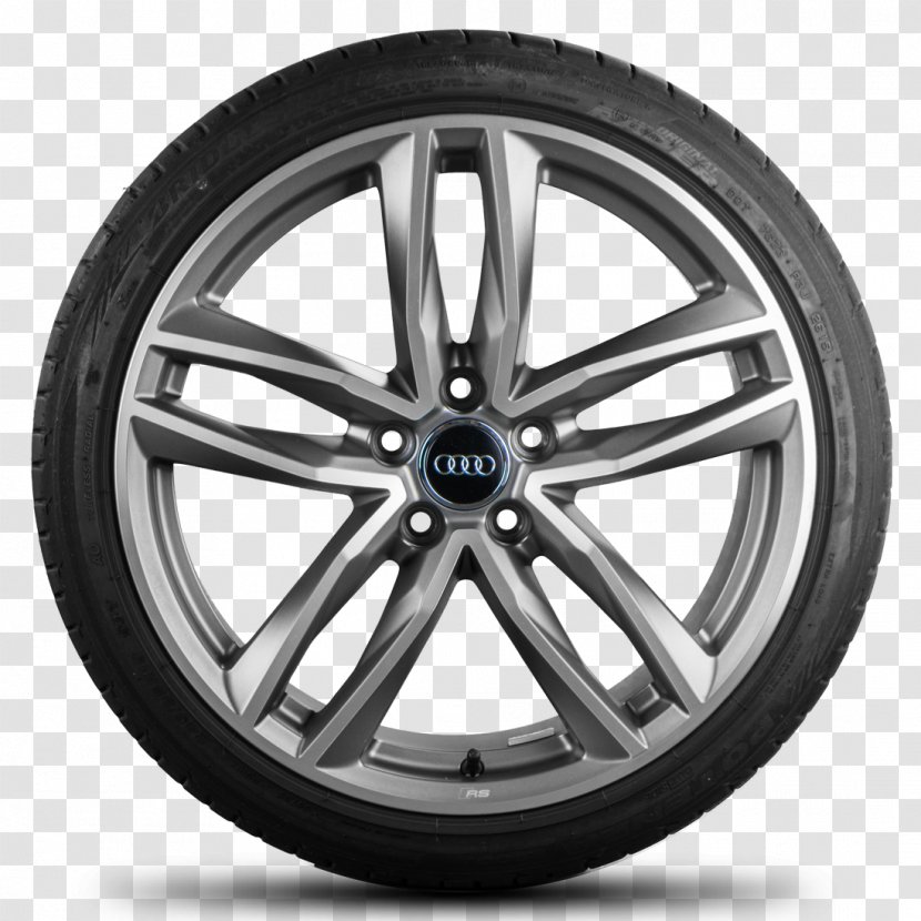 Audi A5 A6 S6 Car - A4 B9 - Wheels Transparent PNG