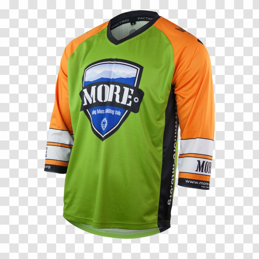 T-shirt Cycling Jersey Sleeve Mountain Bike - Sleeveless Shirt Transparent PNG