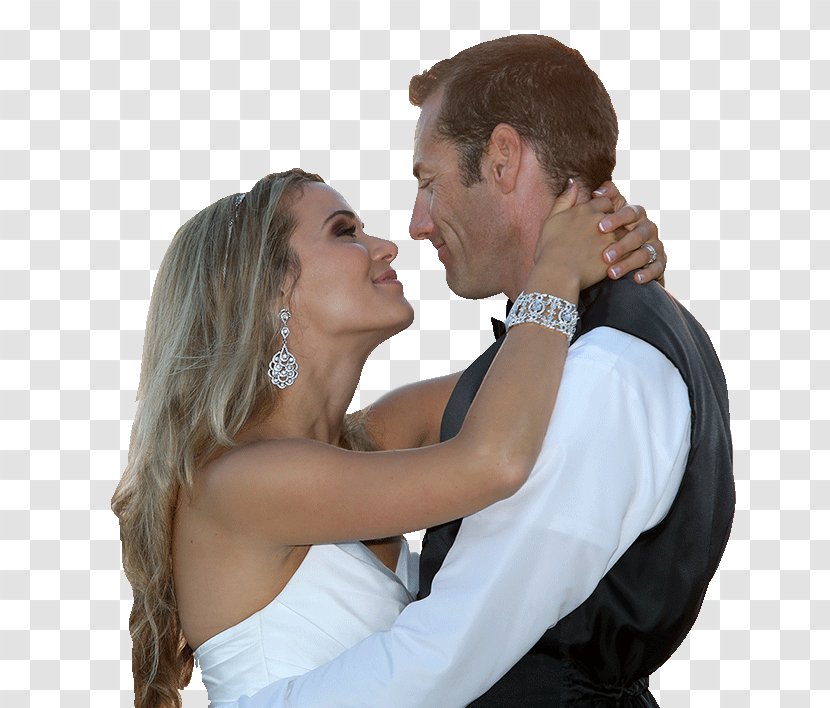 Wedding Romance Bridegroom Love - Couple Transparent PNG