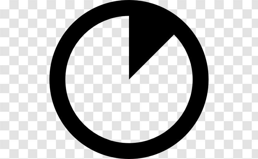 Alarm Clocks Download - Circle Pie Chart Transparent PNG