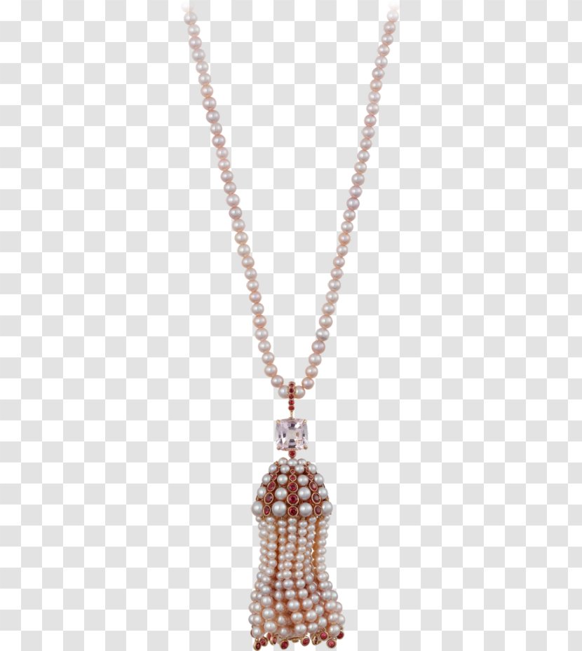 Necklace Charms & Pendants Colored Gold Jewellery - Cultured Freshwater Pearls Transparent PNG