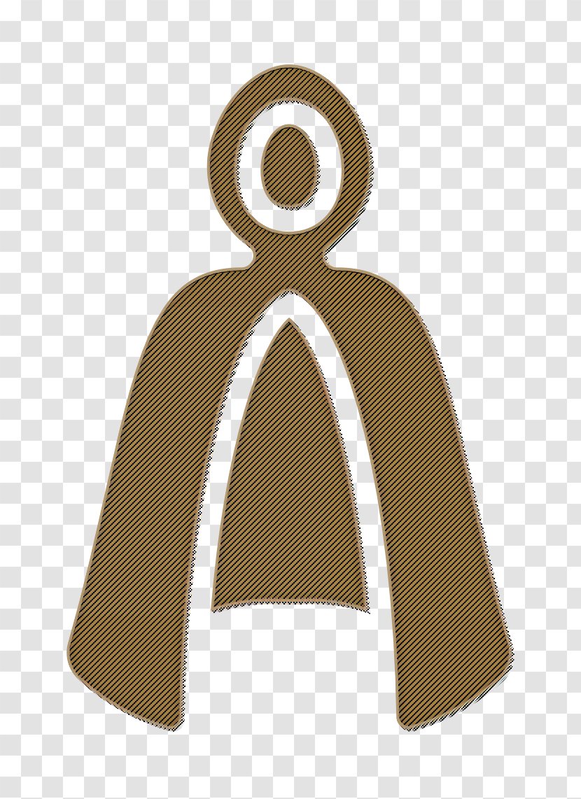 Cloak Icon Harry Invisibility - Outerwear - Logo Transparent PNG