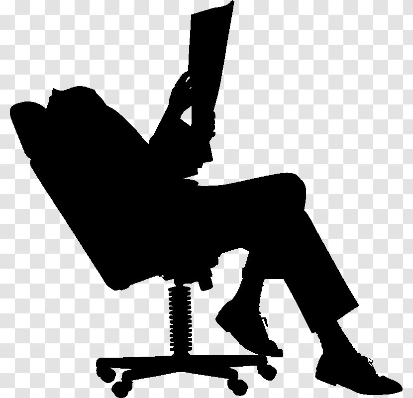 Job Performance Satisfaction Business Interview - Office Chair Transparent PNG