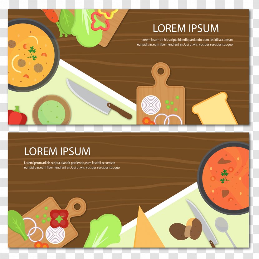 Chinese Cuisine On Food And Cooking: The Science Lore Of Kitchen European Vegetarian - Thanksgiving - Cooking Vector Banners Transparent PNG
