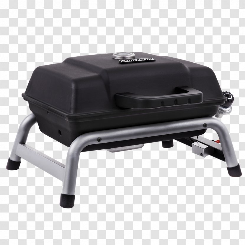 Barbecue Grilling Char Broil 240 Portable Gas Grill Char-Broil Tailgate Party - Gasgrill Transparent PNG