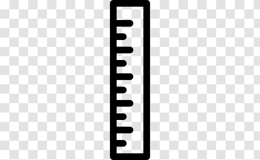Ruler - Measurement - Number Transparent PNG