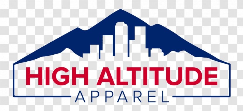 Shirt Clothing Brick And Mortar Brand Logo - Organization - High Altitude Transparent PNG
